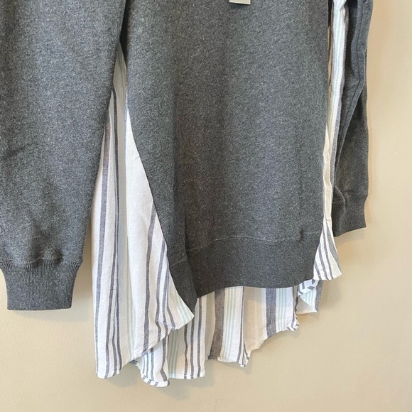 𝅺preloved TORONTO Hilton Sweatshirt NWT - Picture 11 of 14